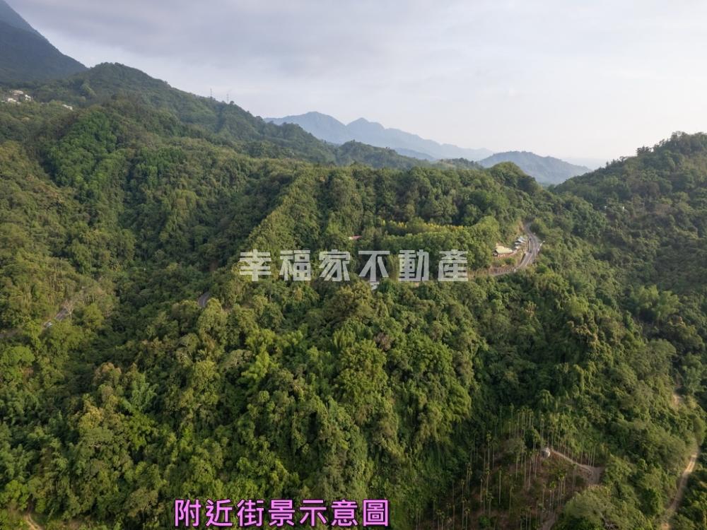 白河關子嶺風景都農+道路地