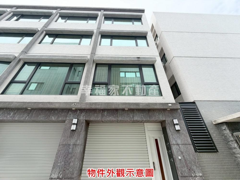 (租)東區交流道旁店住透天