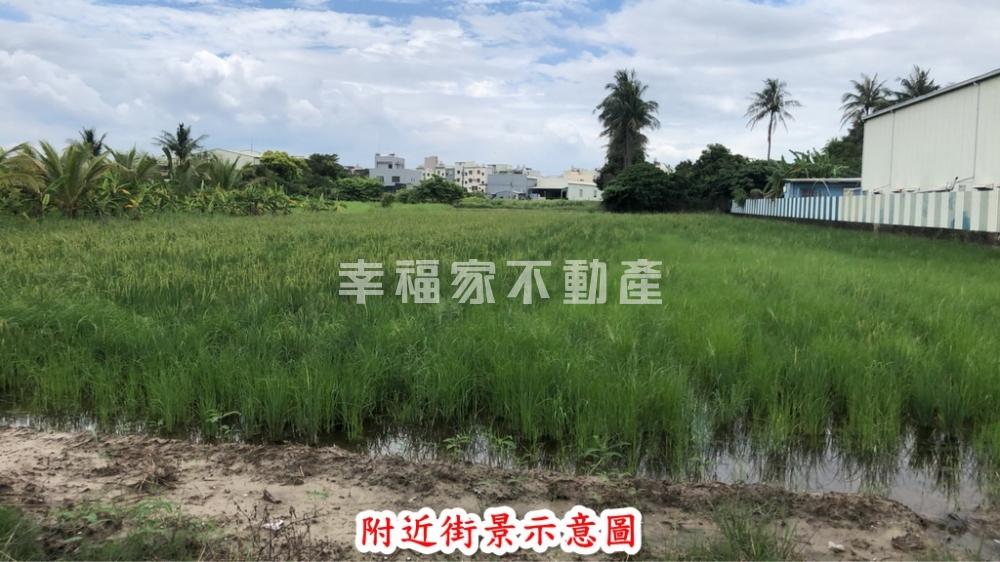 大灣千坪吸晴都內農地