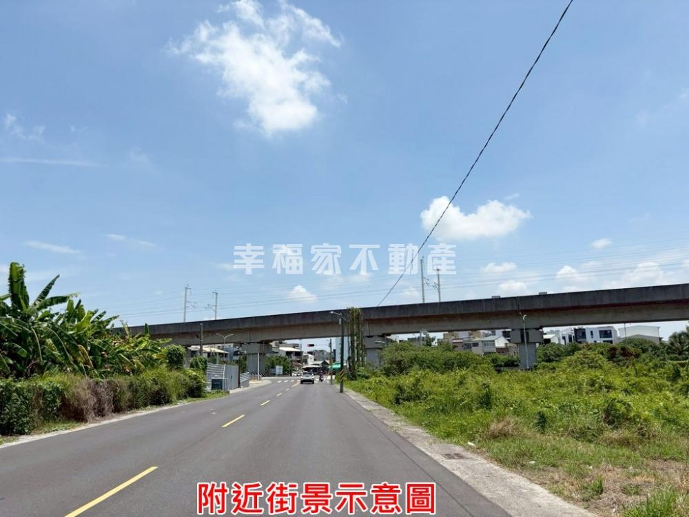 仁德如意段近高鐵潛力農地2