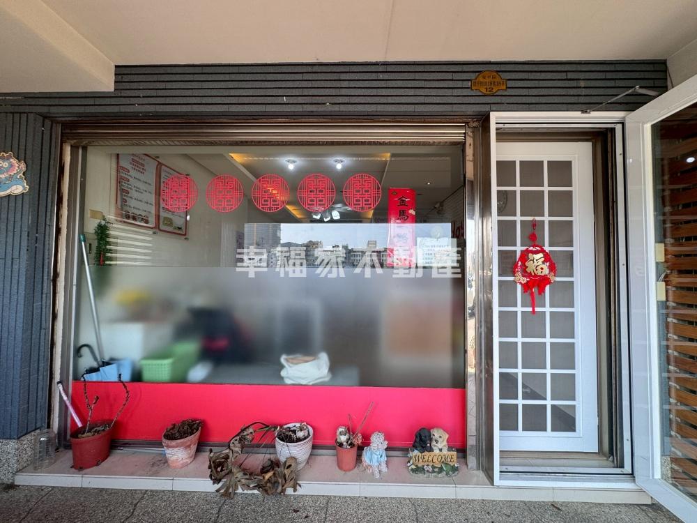 (專)安平靜巷故事美透天