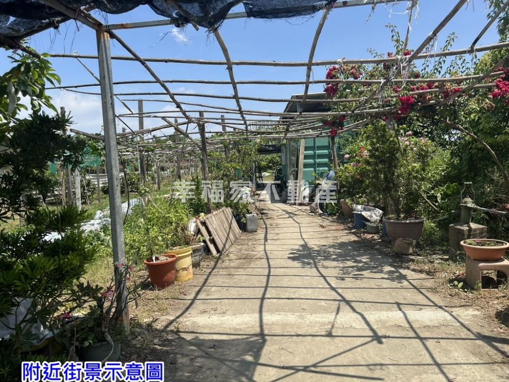 西港南海段1.5分都計農