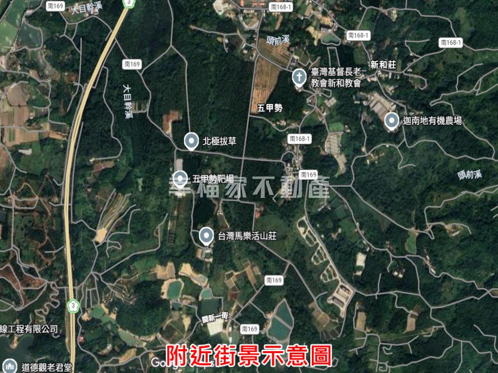 關廟埤頭段756坪美農地