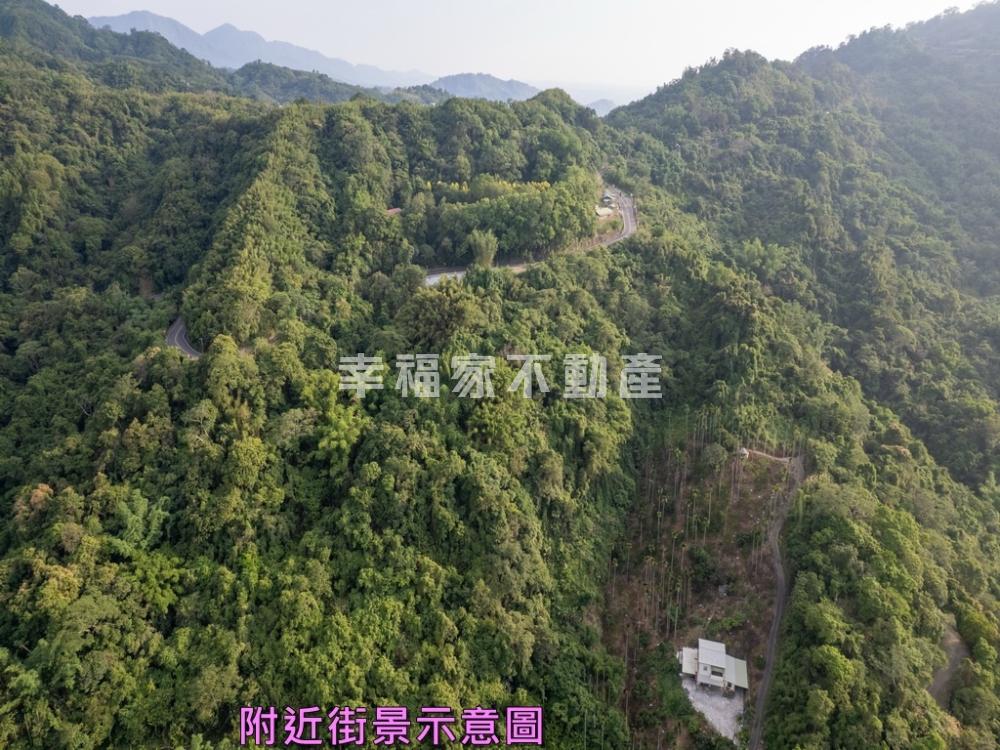 白河關子嶺風景都內農地