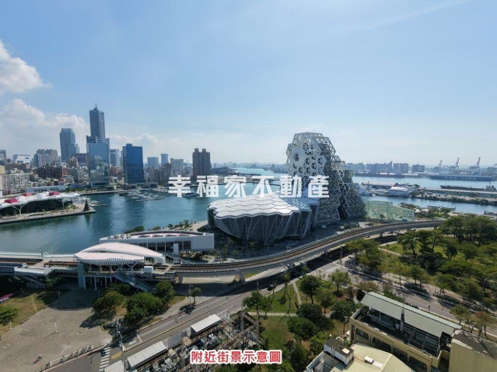 預-港灣一號院美套房