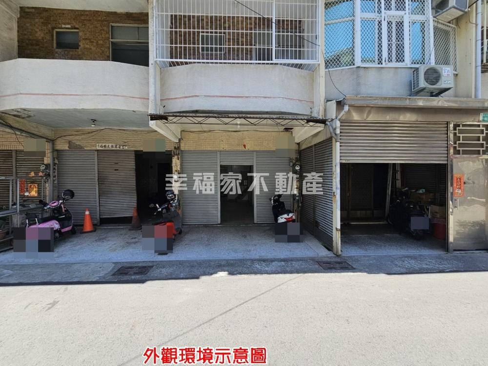 (租)南工街透天店面