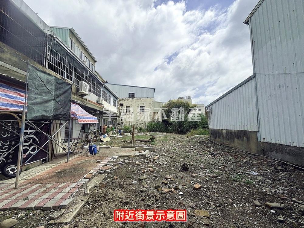 專.歸仁市區大面寬金店建地