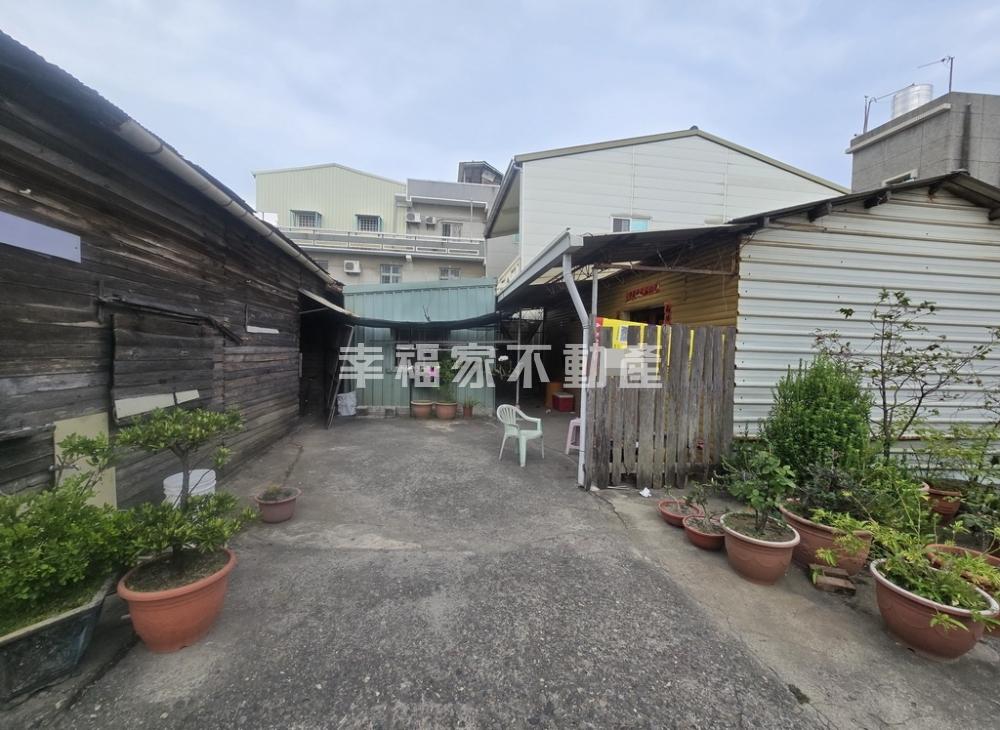 專灣裡靜巷建地+建物持分