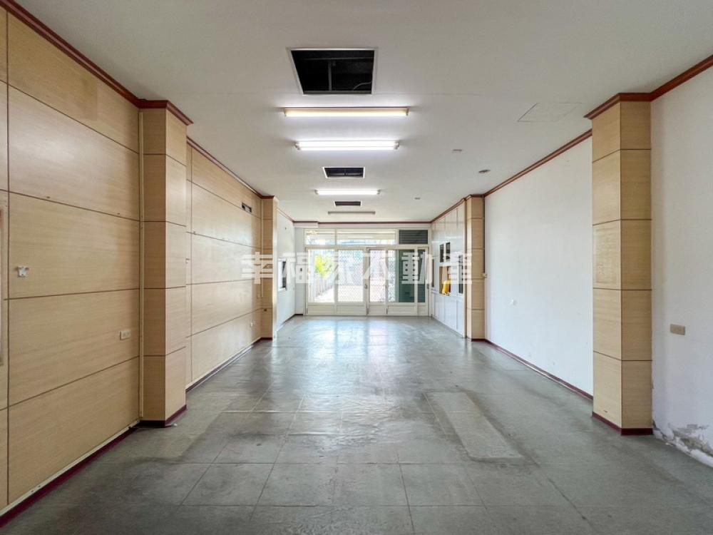 (租)近國8大面寬臨路建物