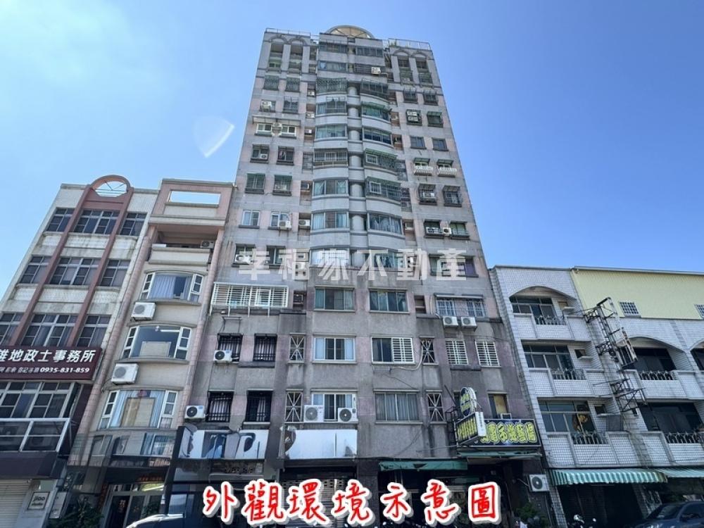 永康市政天廈近永大夜市