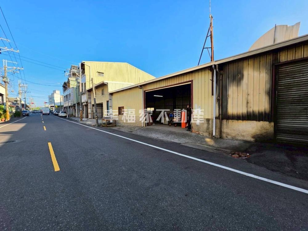 12米面寬低總價工業用地