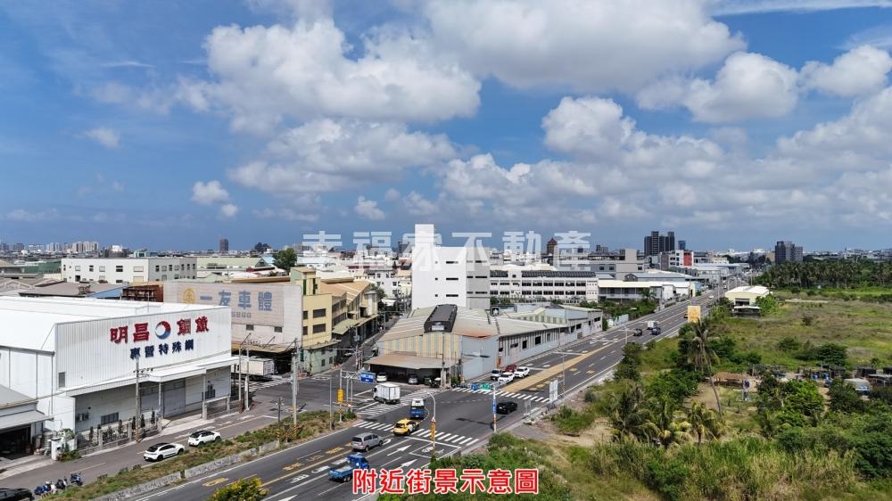 和順雙臨路大面寬旺仔廠房