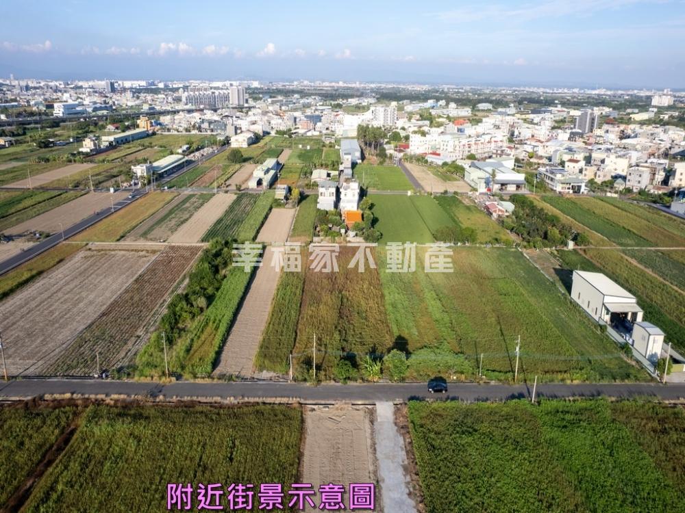 安定795坪美農地(有電)