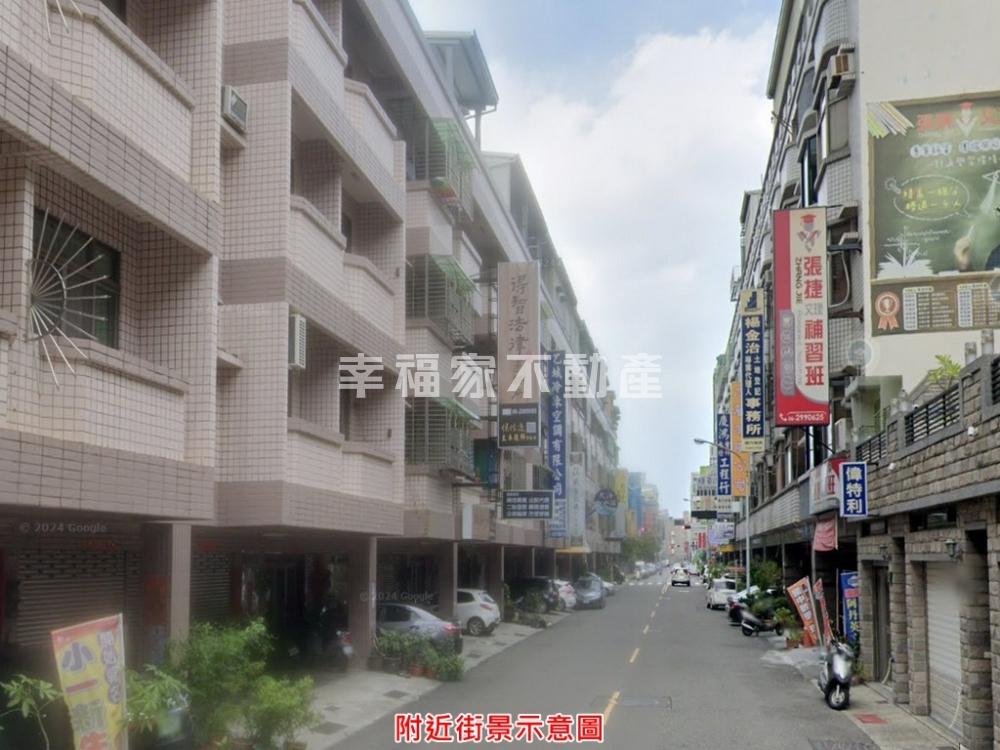 安平國小旁稀有學區金店面