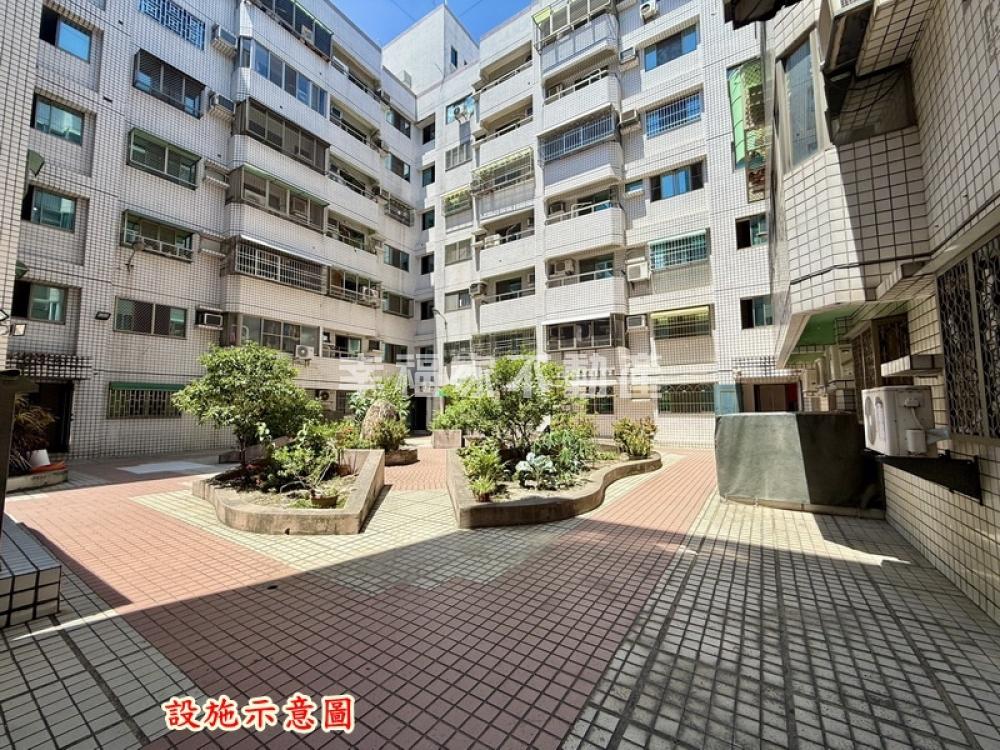 急銷永大商圈高樓採光美三房