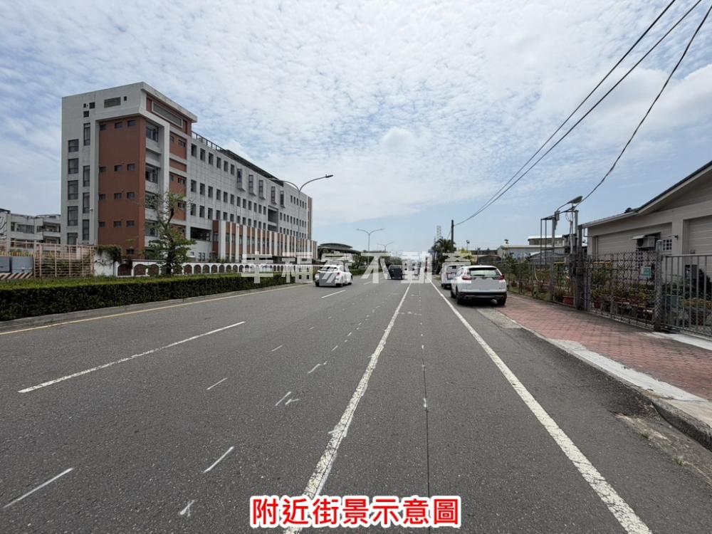 麻豆興國核心工業地