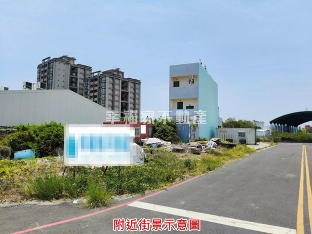 屏東大鵬灣朝南角窗建地