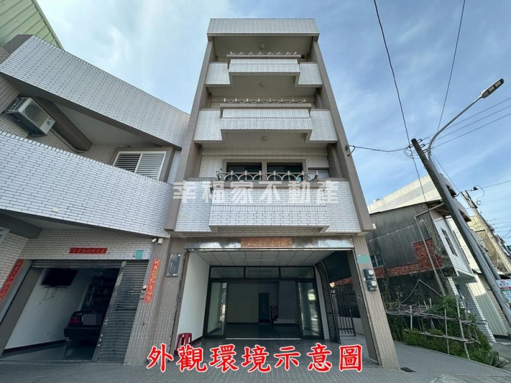 歸仁市中心大地坪黃金店住