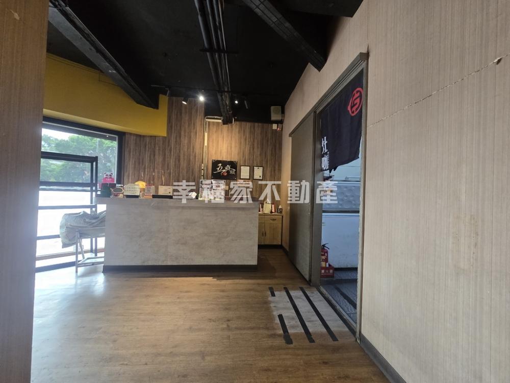 (租)北門站前金鑽店面(分租)