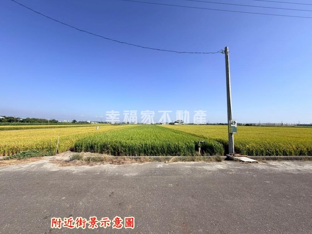 西港300坪有水電休閒農地