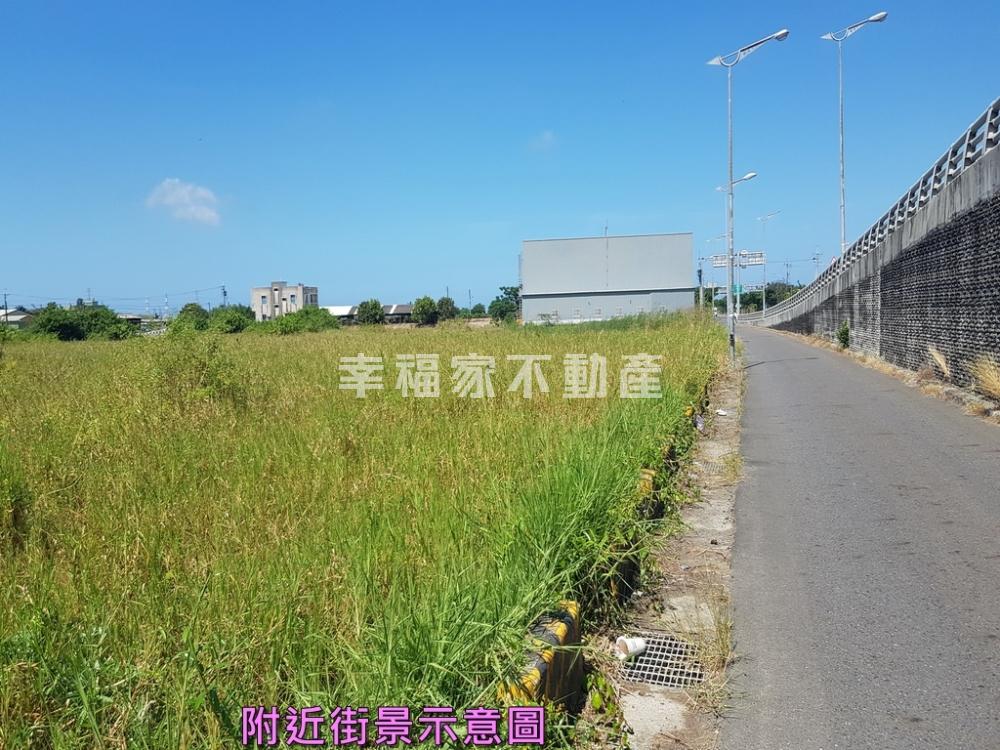 仁德依仁路旁1631農地