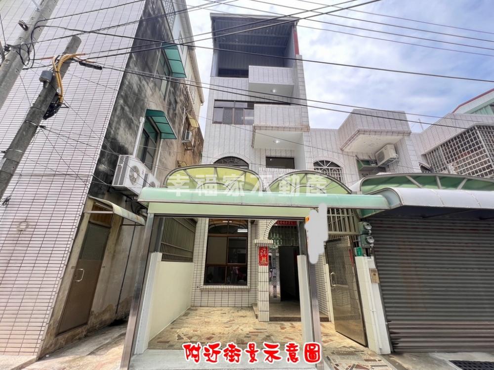 安南海中街整新邊間透天