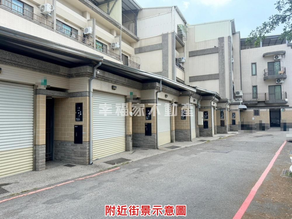 仁德嘉藥保學路收租6套車墅