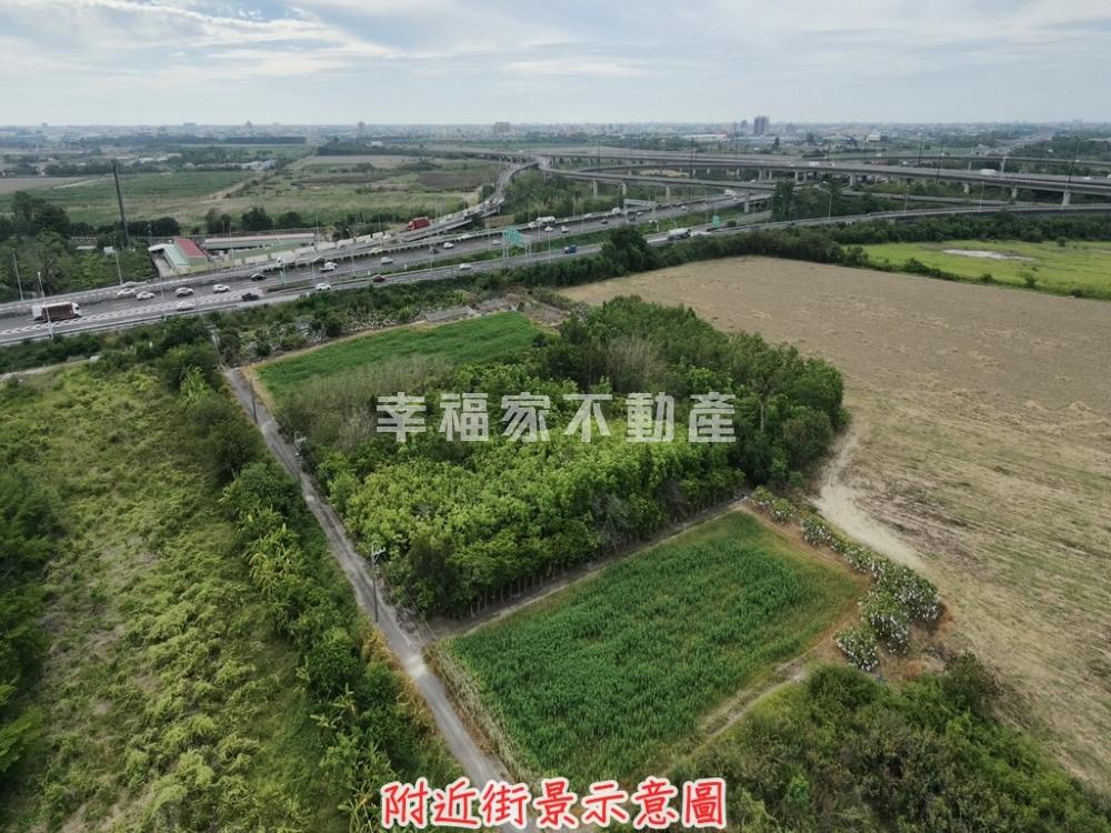 大洲發展潛力都內農地