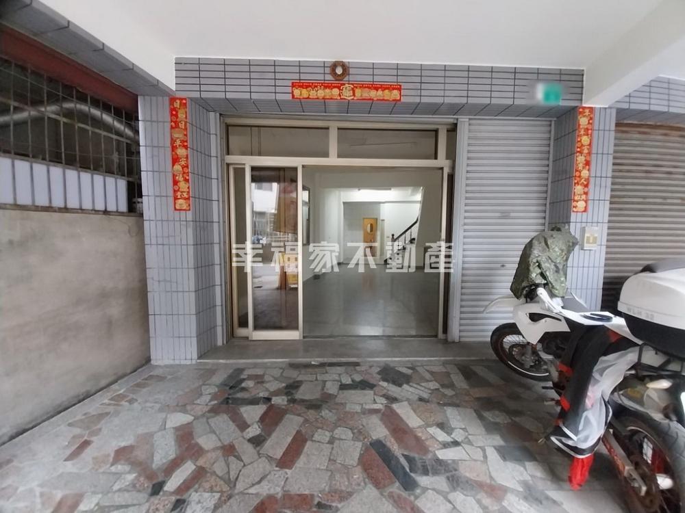 歸仁繁華商圈透天金店住