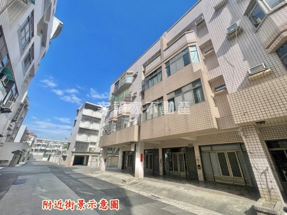 鄰崑大市政生活圈多功能透天
