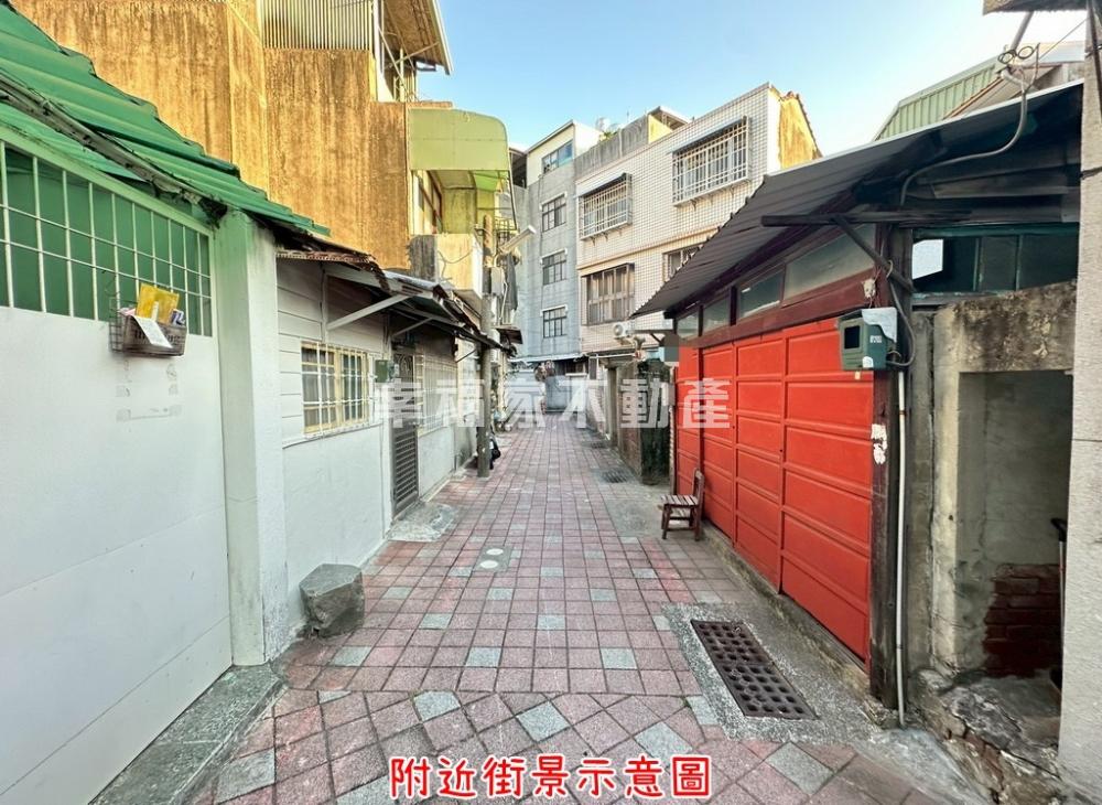 稀有中西區開山路巷內建地