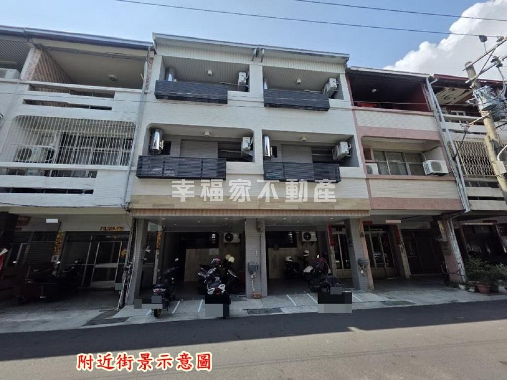 海佃收租六套房透天(II)