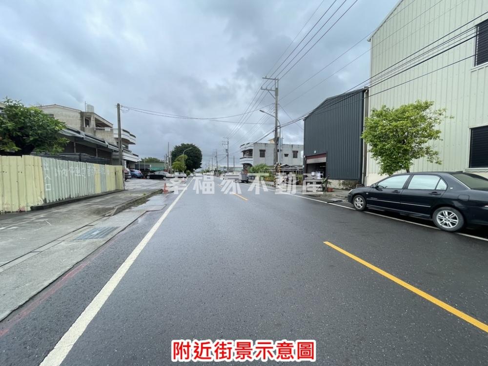 台南南區明興現況使用地