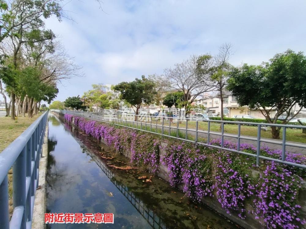 新營公園路393坪建地