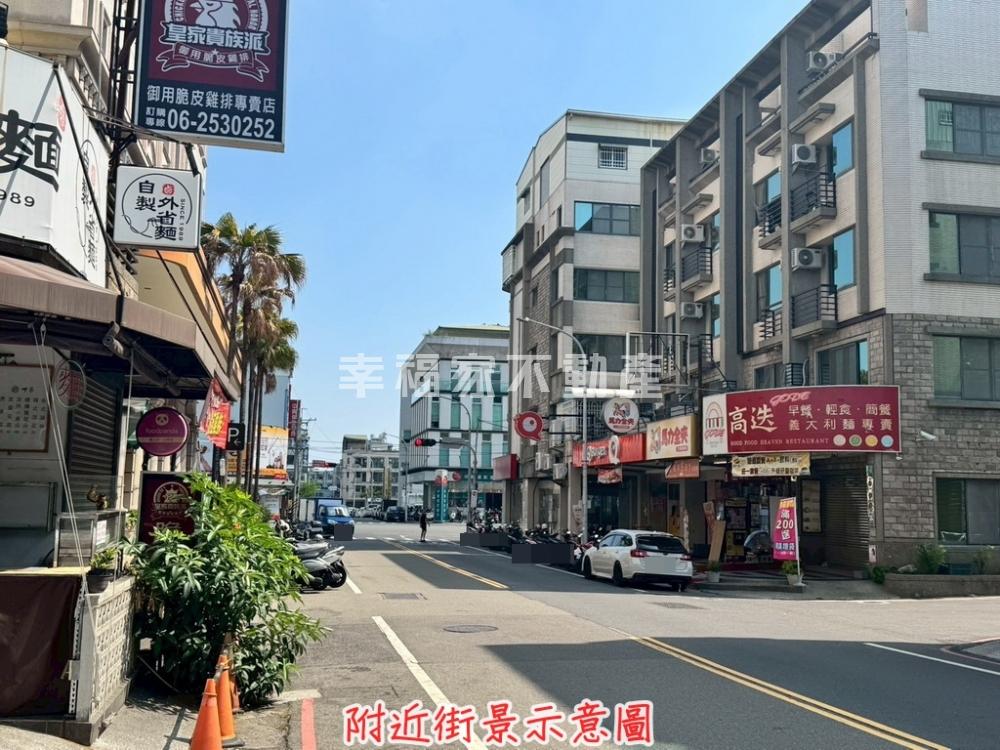鹽行南應大滿租8套房+店面