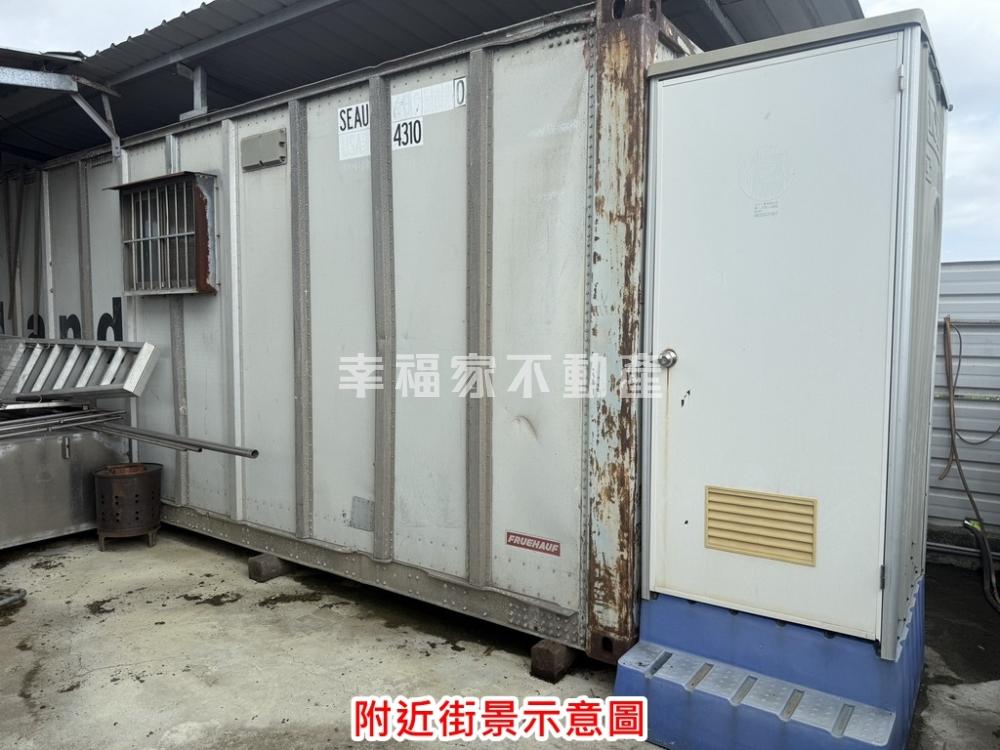 西港劉厝資材室農地