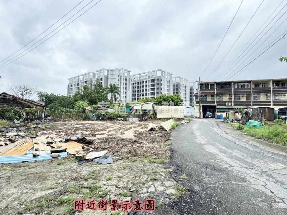 近深坑國小~關廟美建地