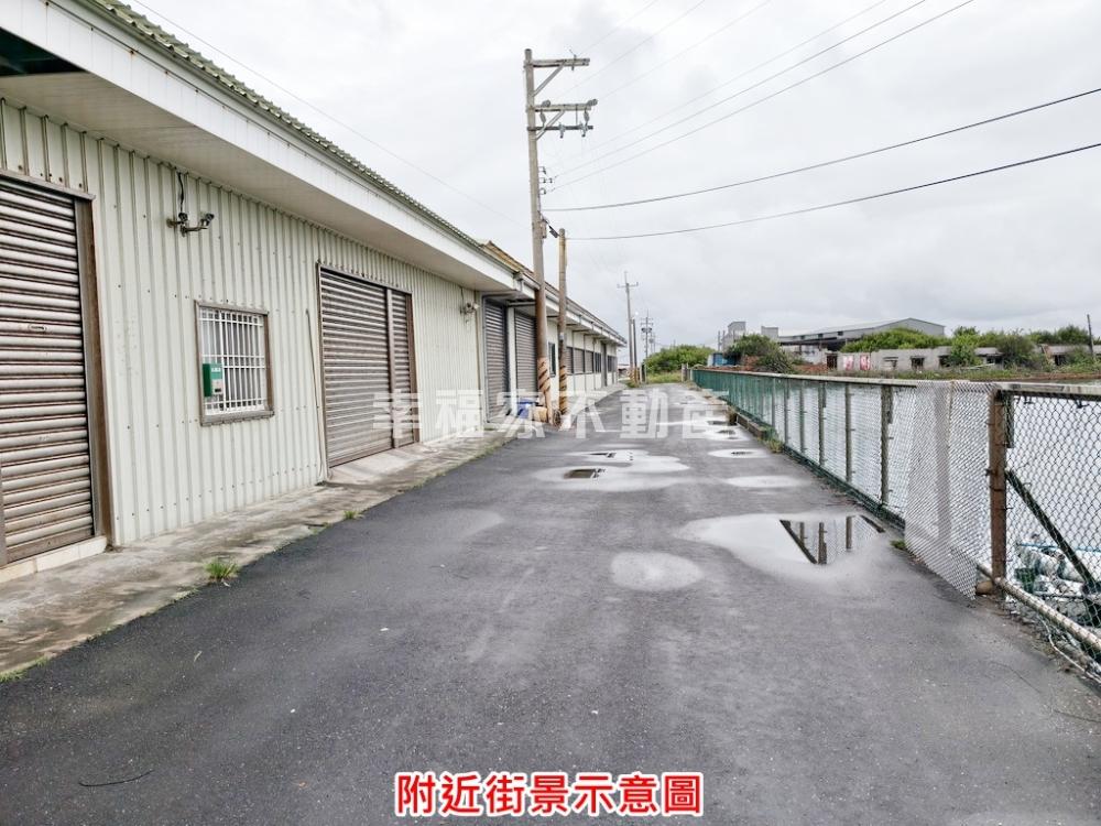 黑面琵鷺生態區稀有甲種建地