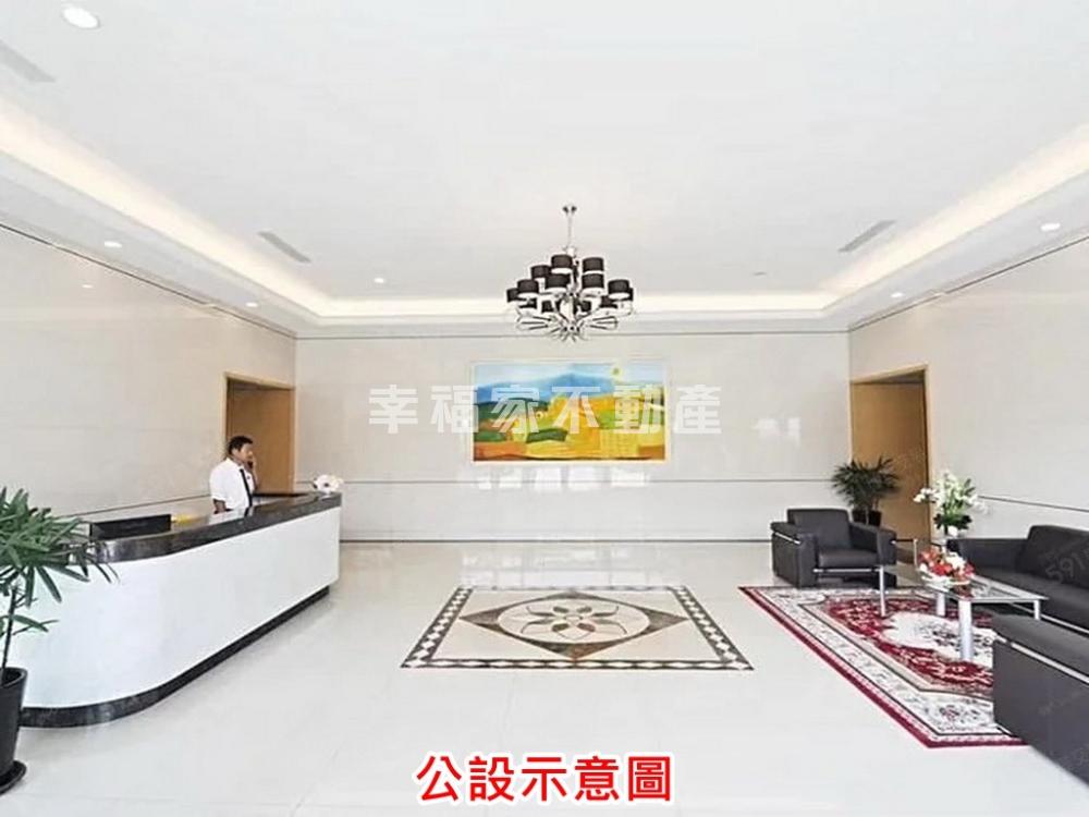 南科名門次頂樓雙套房+平車