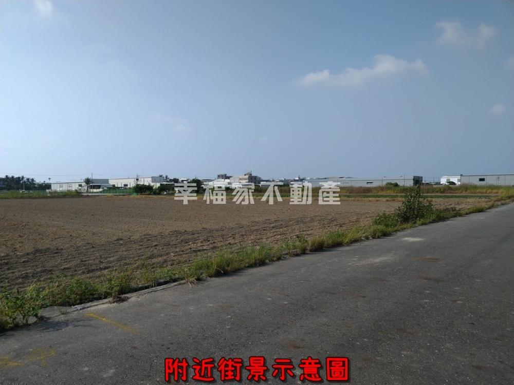 近南科方正農地