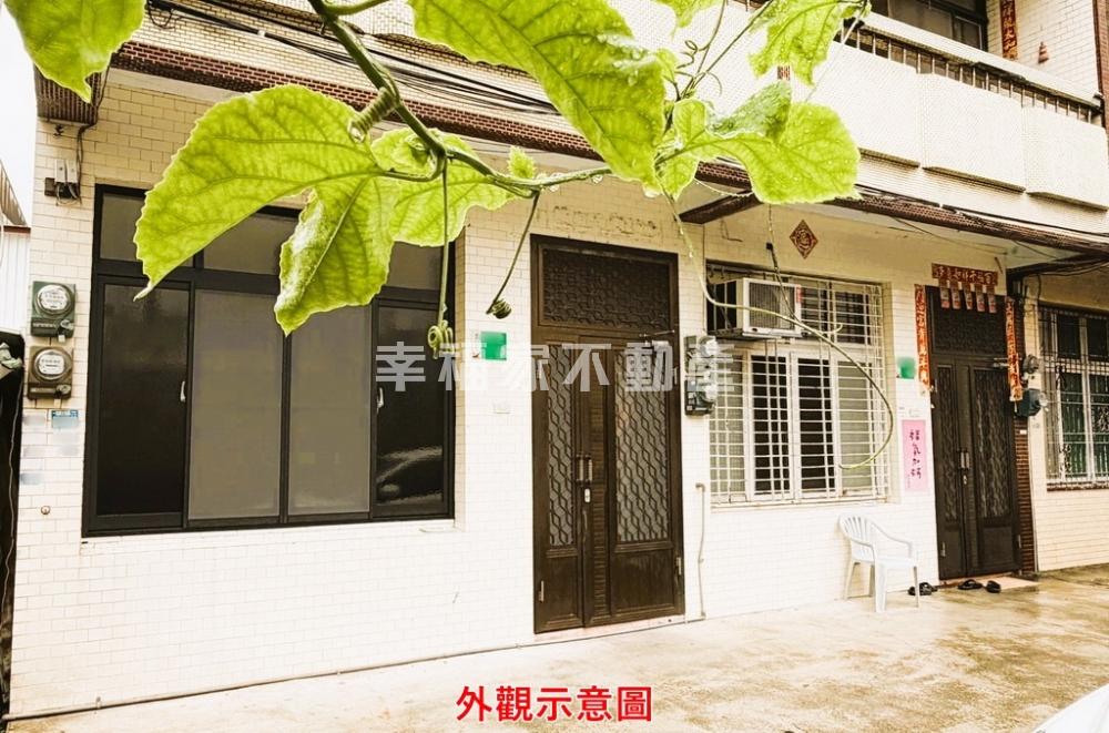 (租)幸福歸巢.歸仁透天
