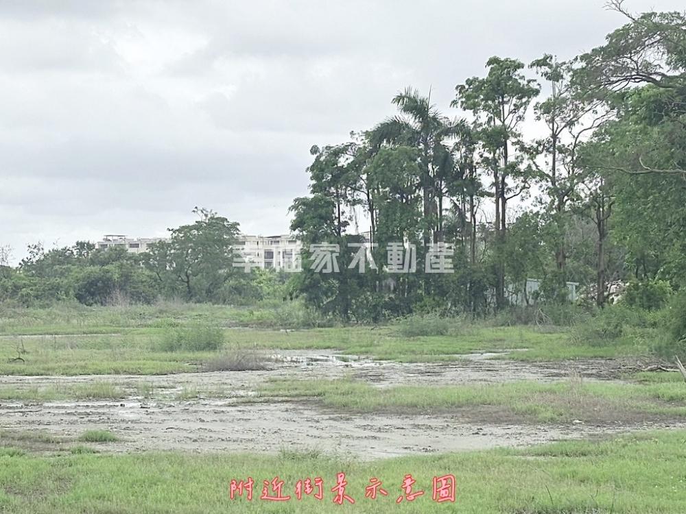 近安南醫院潛力都農