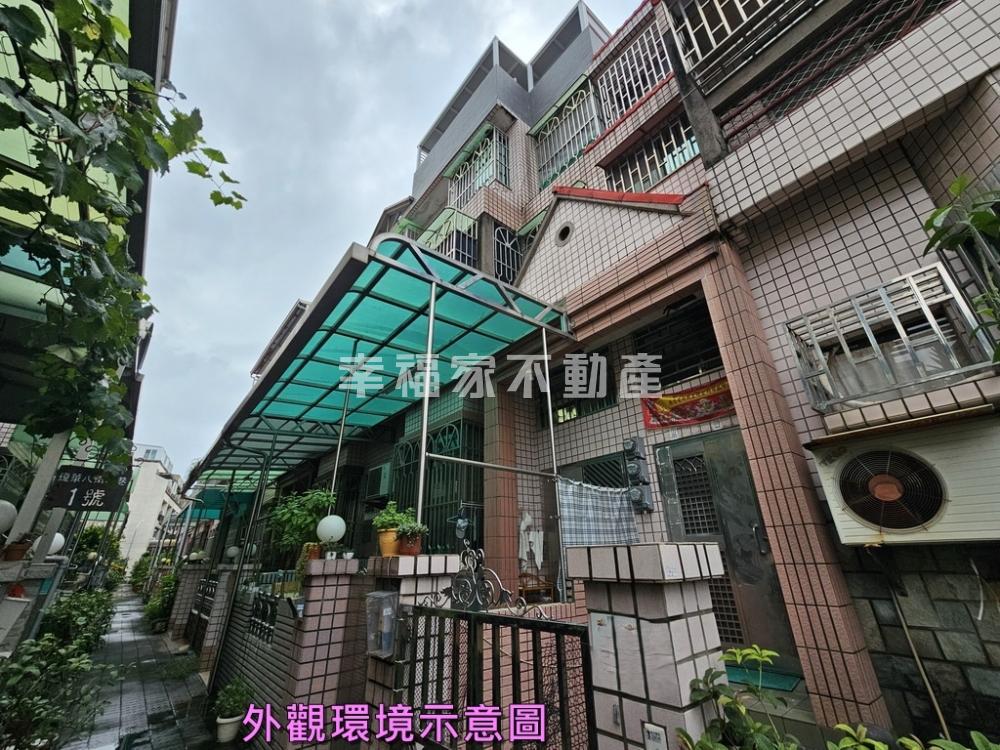 永康復華八街整修車墅
