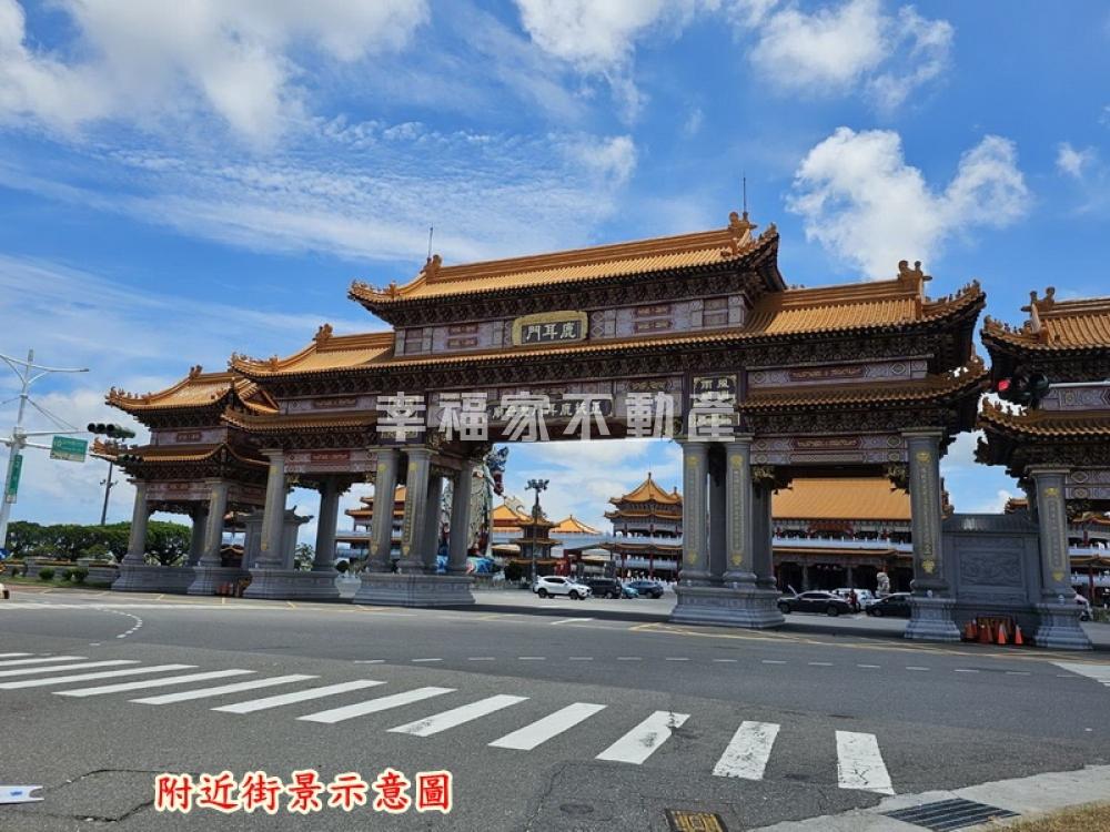 近鹿耳門低總價40建地