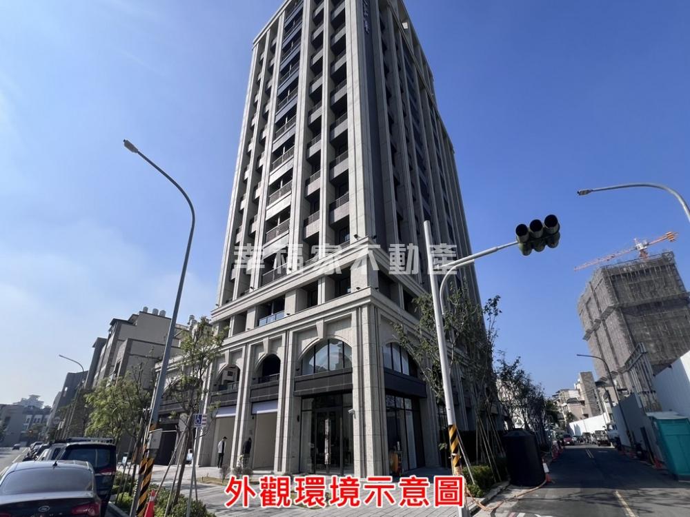 (租)鄭仔寮裝潢兩房雙衛浴
