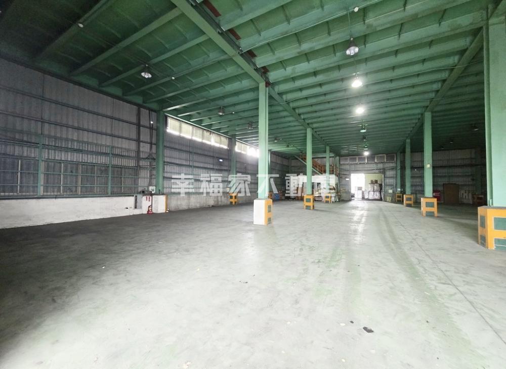 專仁德零星工業區廠房+建地