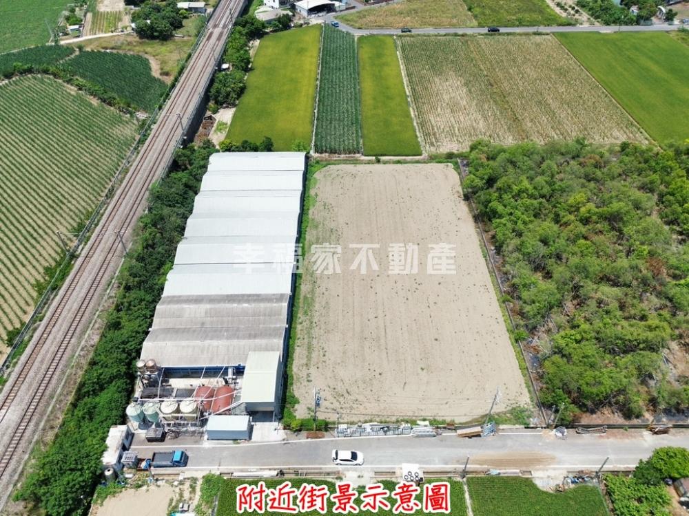 北子店有人氣有電3分3農地