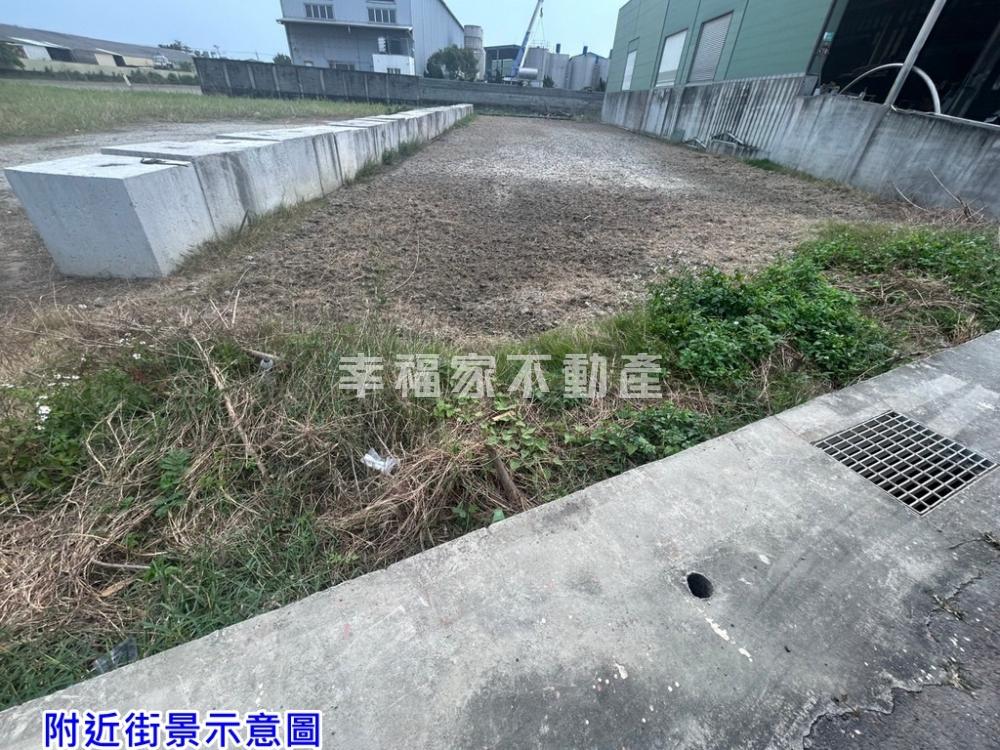 學甲工業區198坪乙工