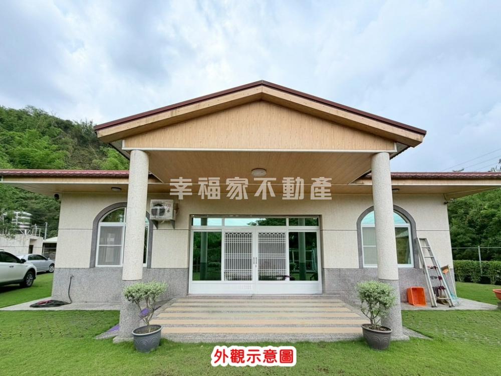 左鎮近二寮快樂度假養生農地