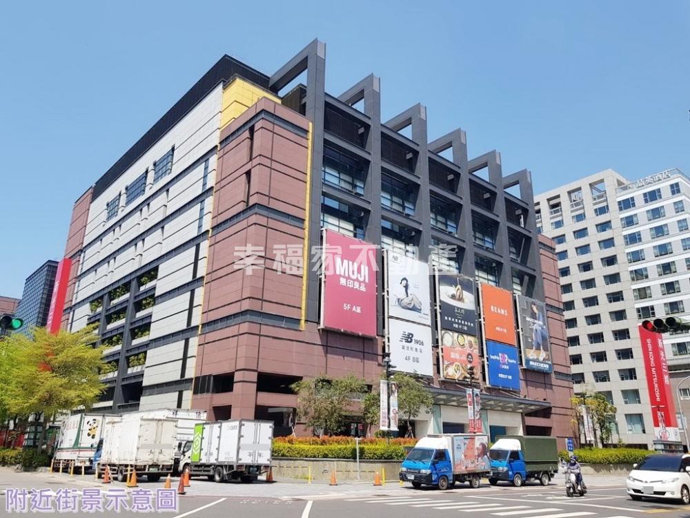 新光西門12米寬金店面